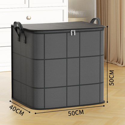 XXL🗄️Dust-Proof Comforter and Bedding Organizer