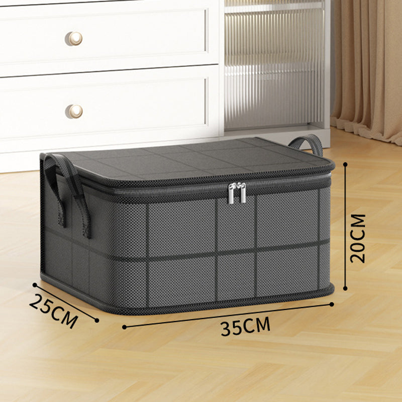 XXL🗄️Dust-Proof Comforter and Bedding Organizer