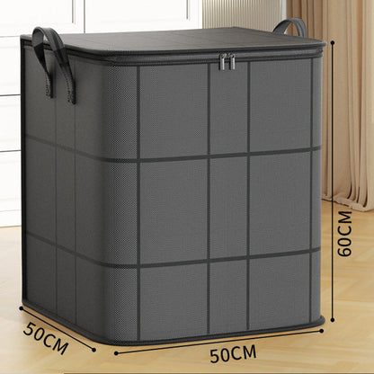 XXL🗄️Dust-Proof Comforter and Bedding Organizer