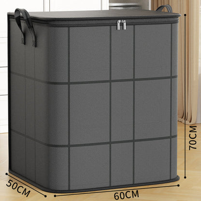 XXL🗄️Dust-Proof Comforter and Bedding Organizer